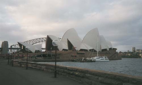 Опера, Сидней, Австралия